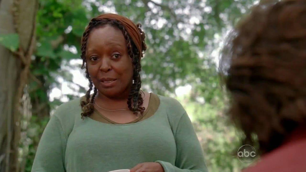 LOST: Desmond and Locke/MiB at Bernard and Rose's cabin [6x17-18-The End]