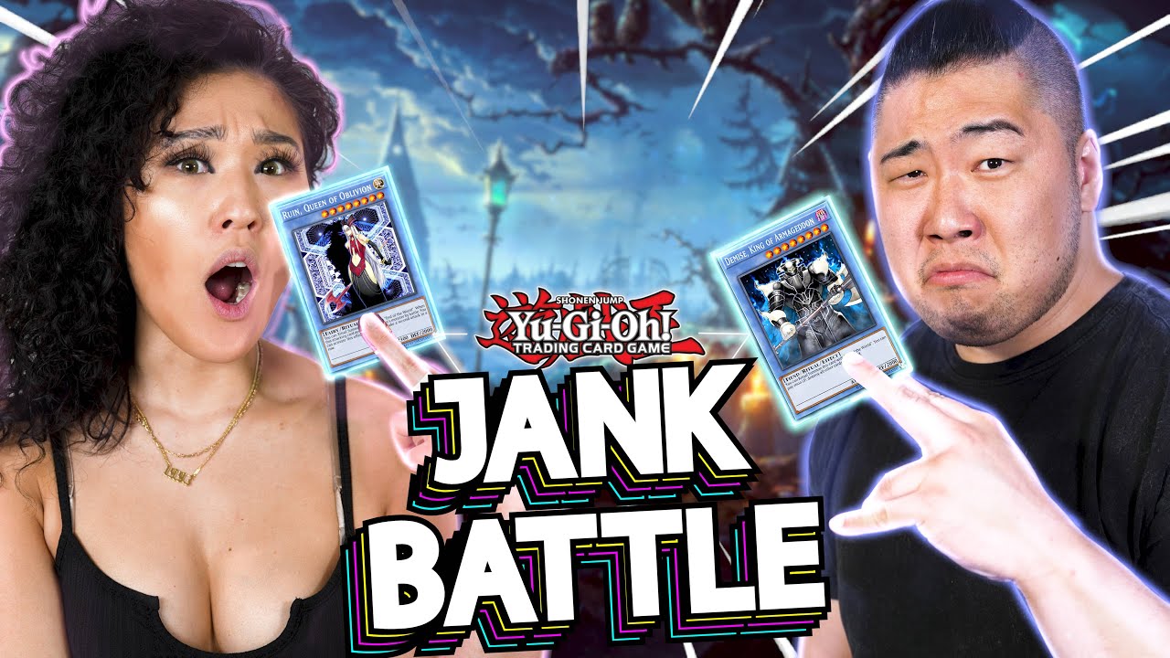 We BUILT the WORST FAIRY and FIEND Ritual Decks but it was EPIC in Yu-Gi-Oh Master Duel