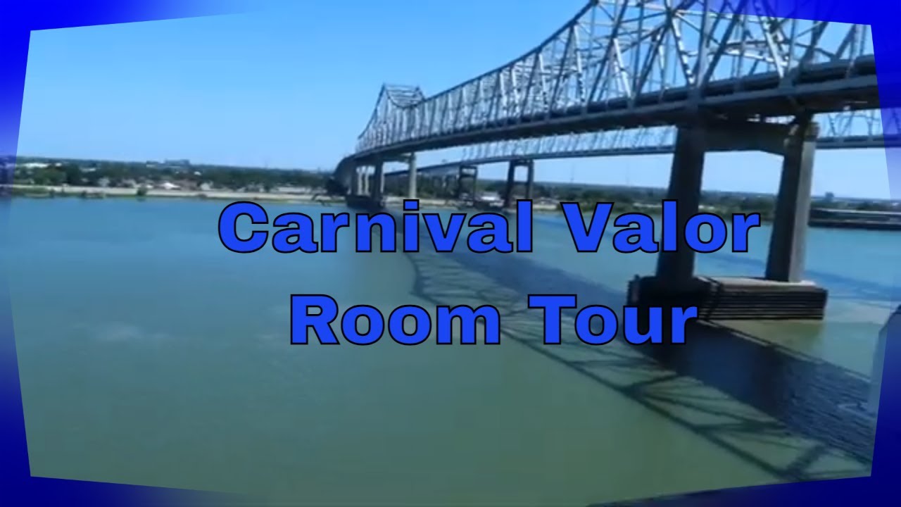 September 2023 Carnival Cruise | Part 2 | Embarkation Day | Carnival Valor Room Tour | Room 9210