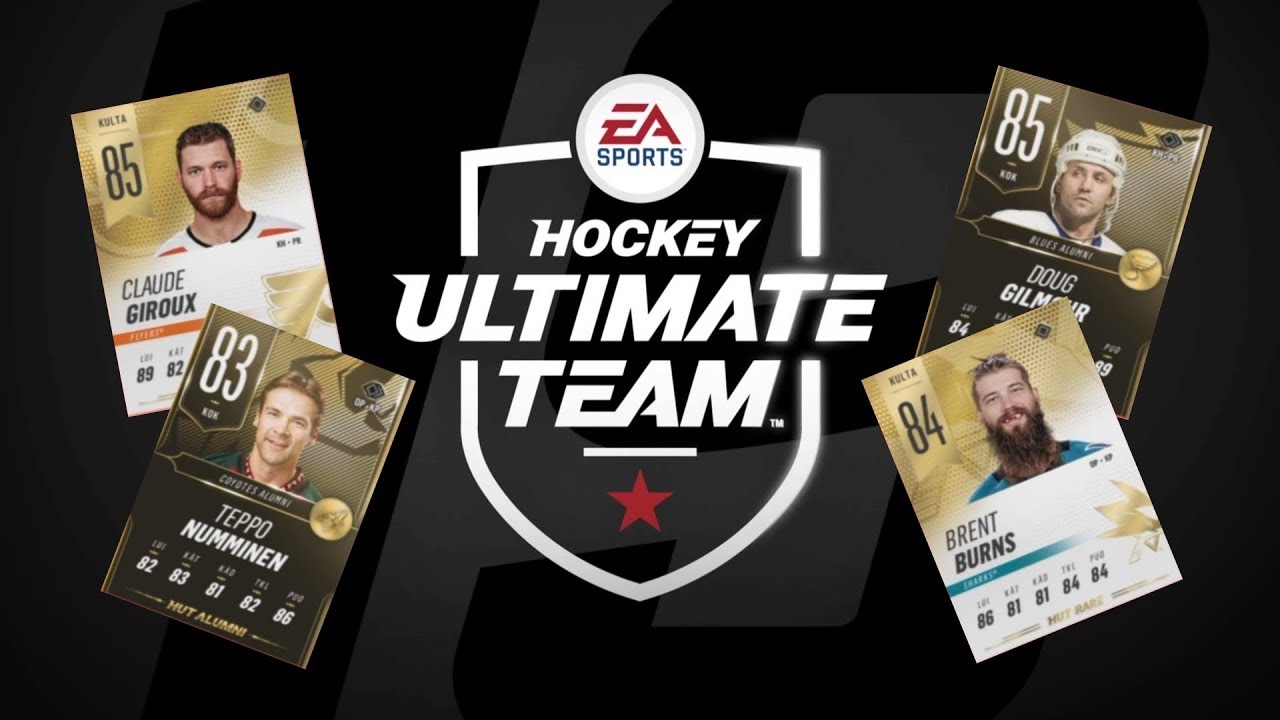 NHL19 HUT #1 - Missä divarissa tällä hetkellä mennään?