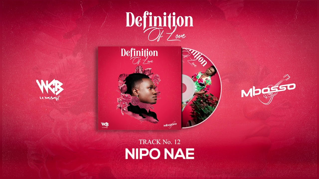 Mbosso - Nipo Nae (Official Audio)