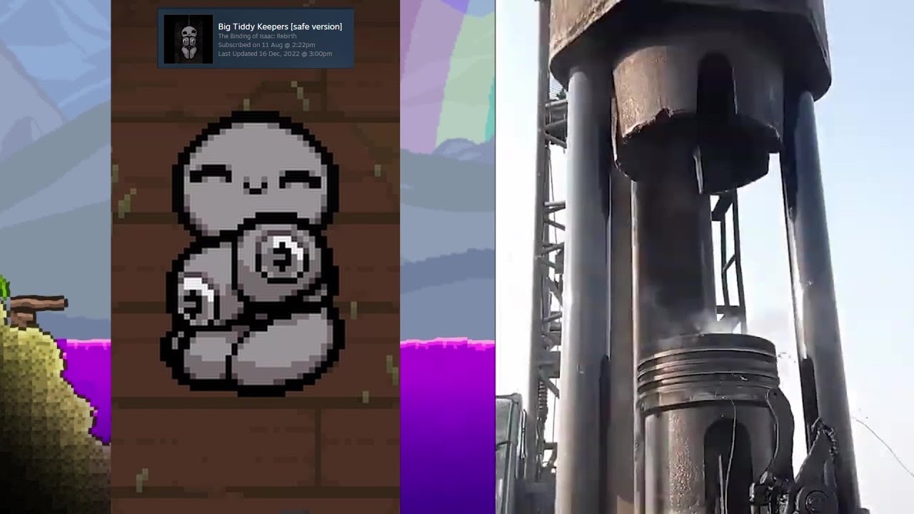 The Binding of Isaac  Texturepack top 10 #repentance #tboi #isaac