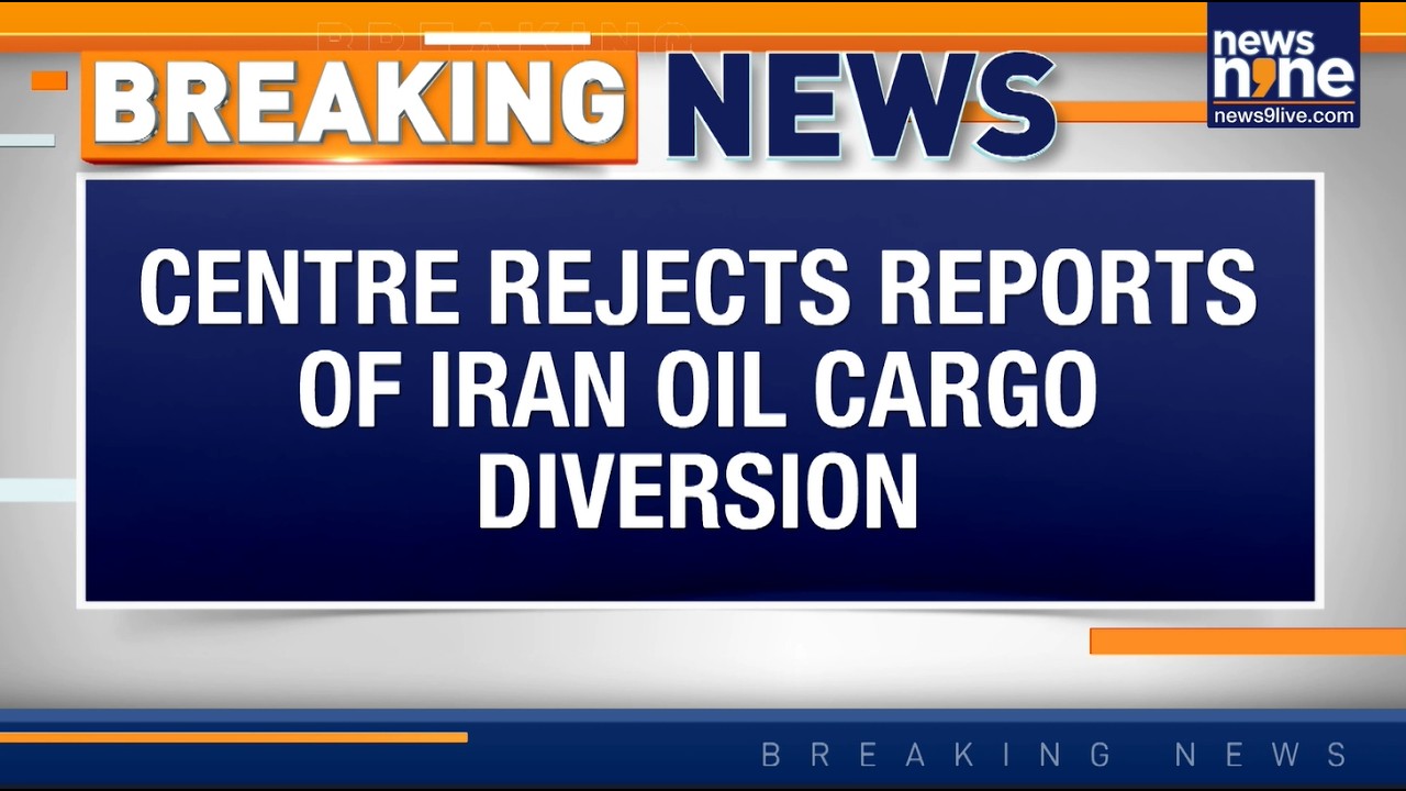 Govt Rejects Iran Oil Diversion Claims | India&rsquo;s Crude & LPG Supply Secure