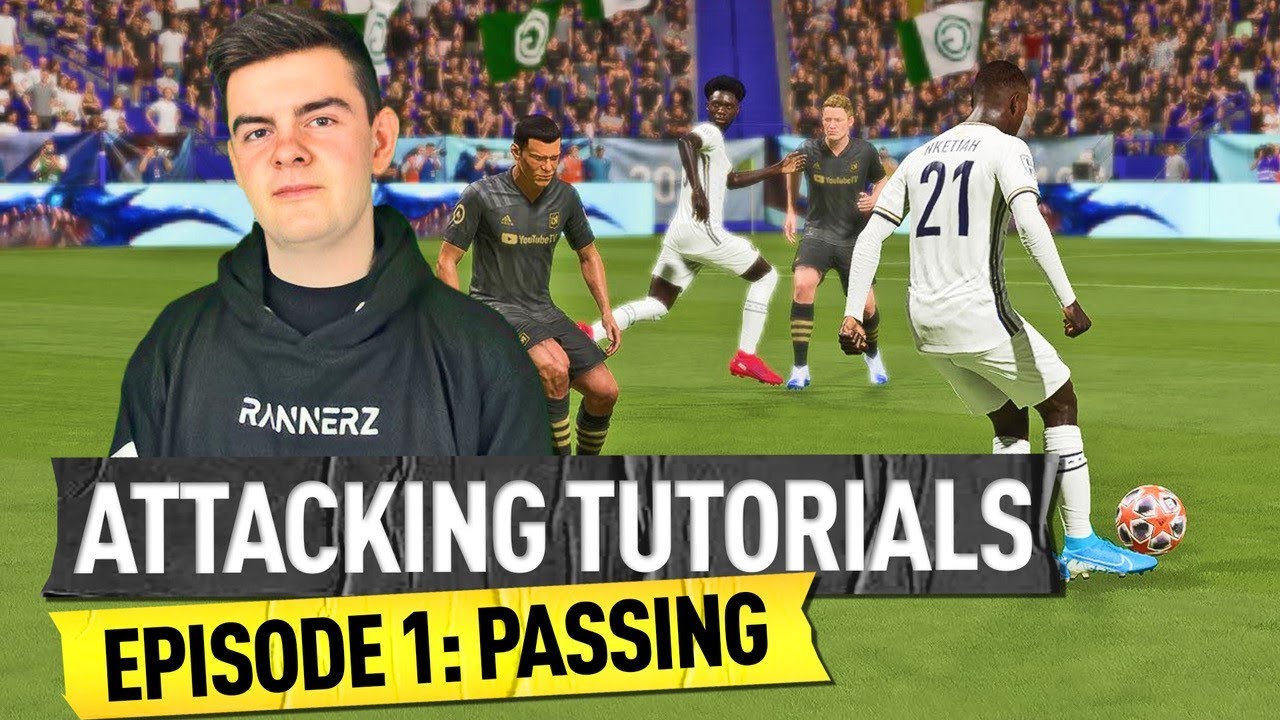 FIFA 21 PRO 30-0 ATTACKING TIPS TUTORIAL | HOW TO GET BETTER AT THROUGH BALL META | ULTIMATE TEAM