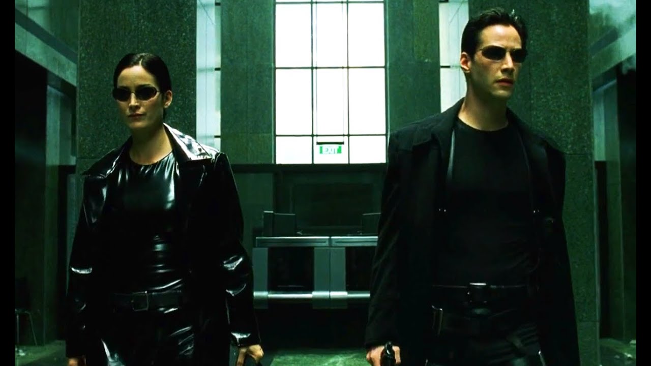 The Matrix (1999) - Du Hast