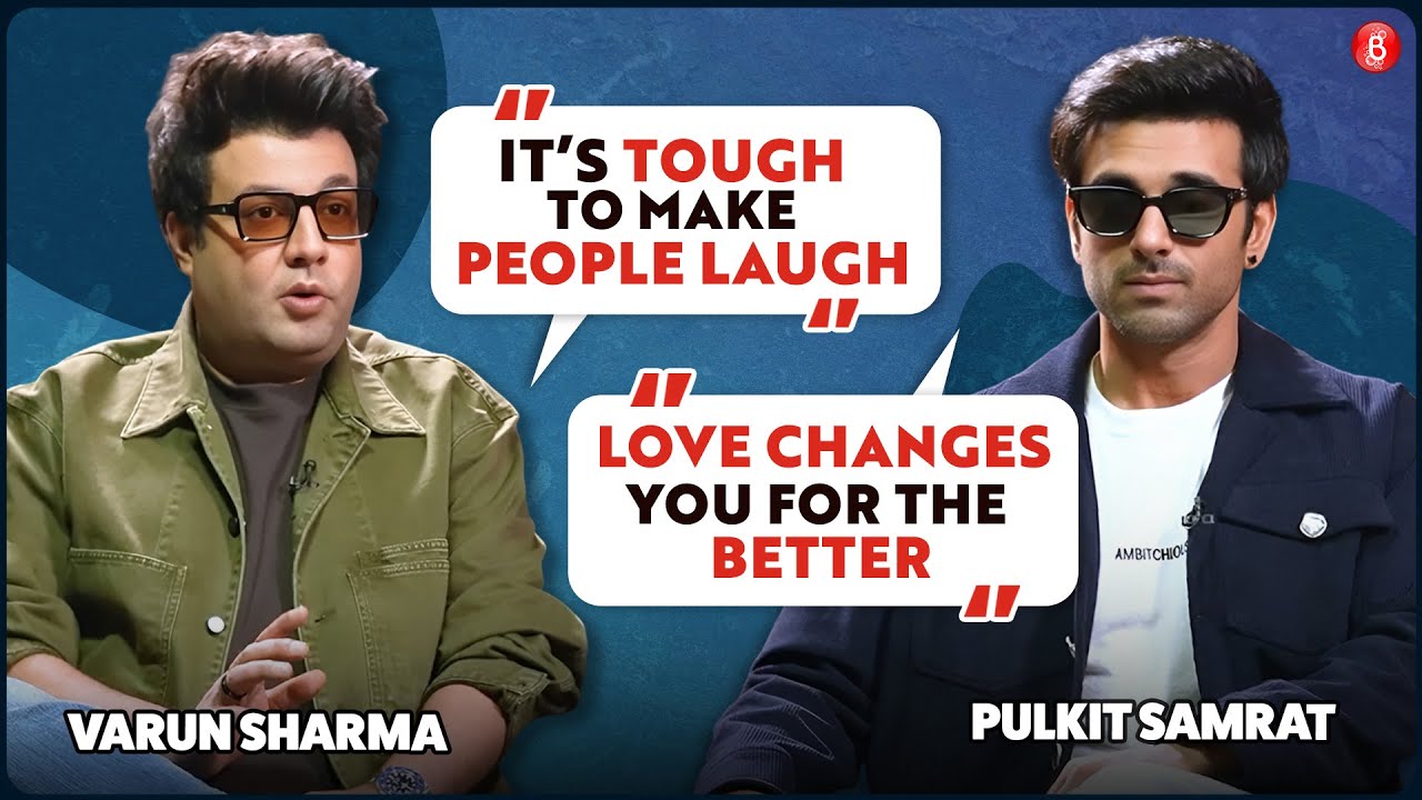 Pulkit Samrat & Varun Sharma on Rahu Ketu, Fukrey Reunion, Love, Astrology & More