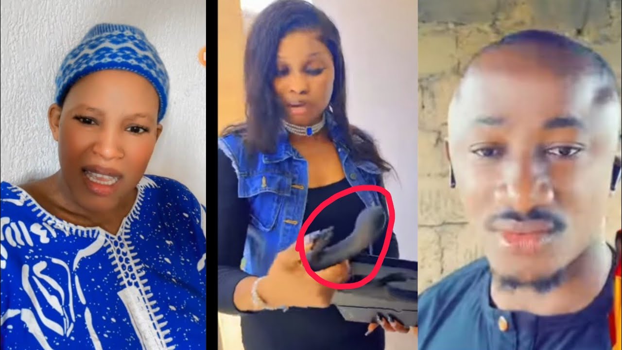 Fanta cisse vs maya kaba un truc et imam a soutenir