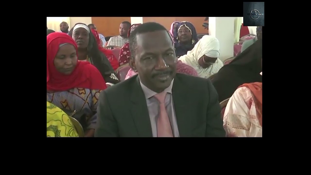 Journée porte ouverte de l'association des femmes juristes du Niger 