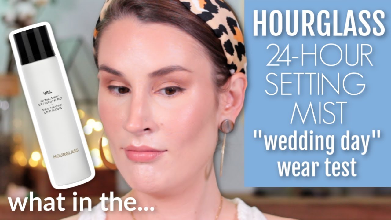 HOURGLASS 24-HOUR SETTING SPRAY | 