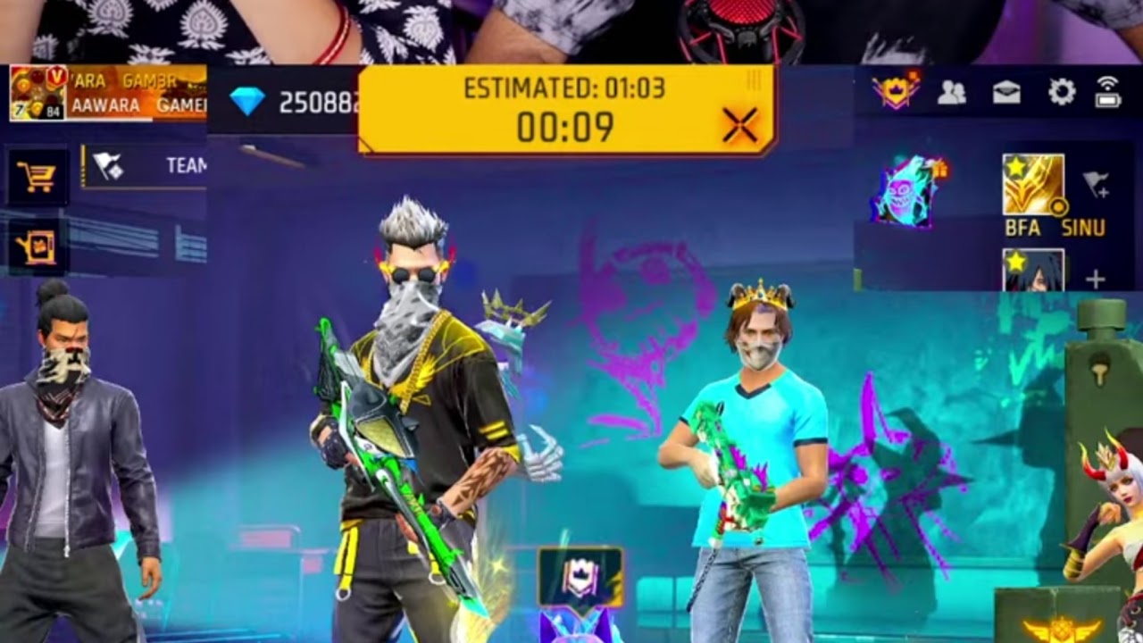 English Facebook : 👍 Good stream | Playing Solo | Streaming with Turnip