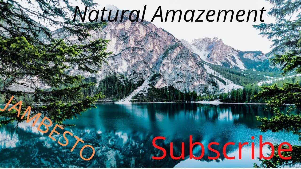 NATURAL AMAZEMENT !!!!! FREE. your MIND