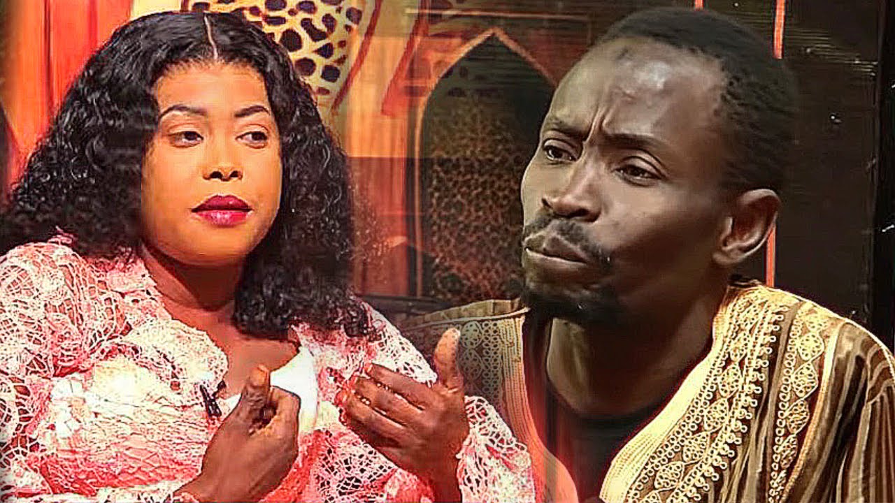 🤣Mbaye Koutia accuse en plein emission Fatma Dia avec les lutteurs 