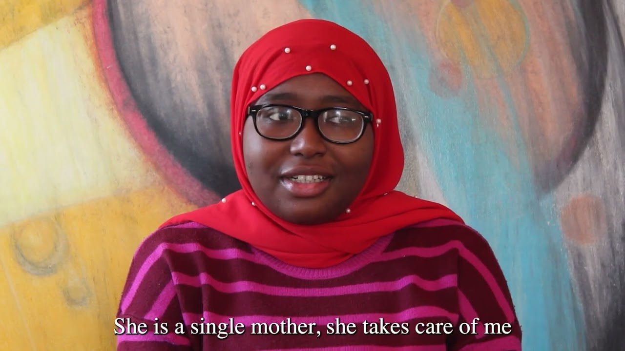 Mary Moussa and Nika Drubetskoy share their thoughts on hope and resilence.