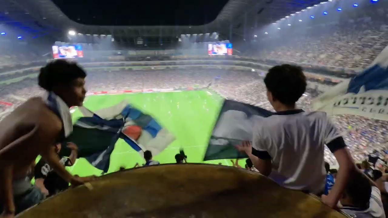 Monterrey vs León 