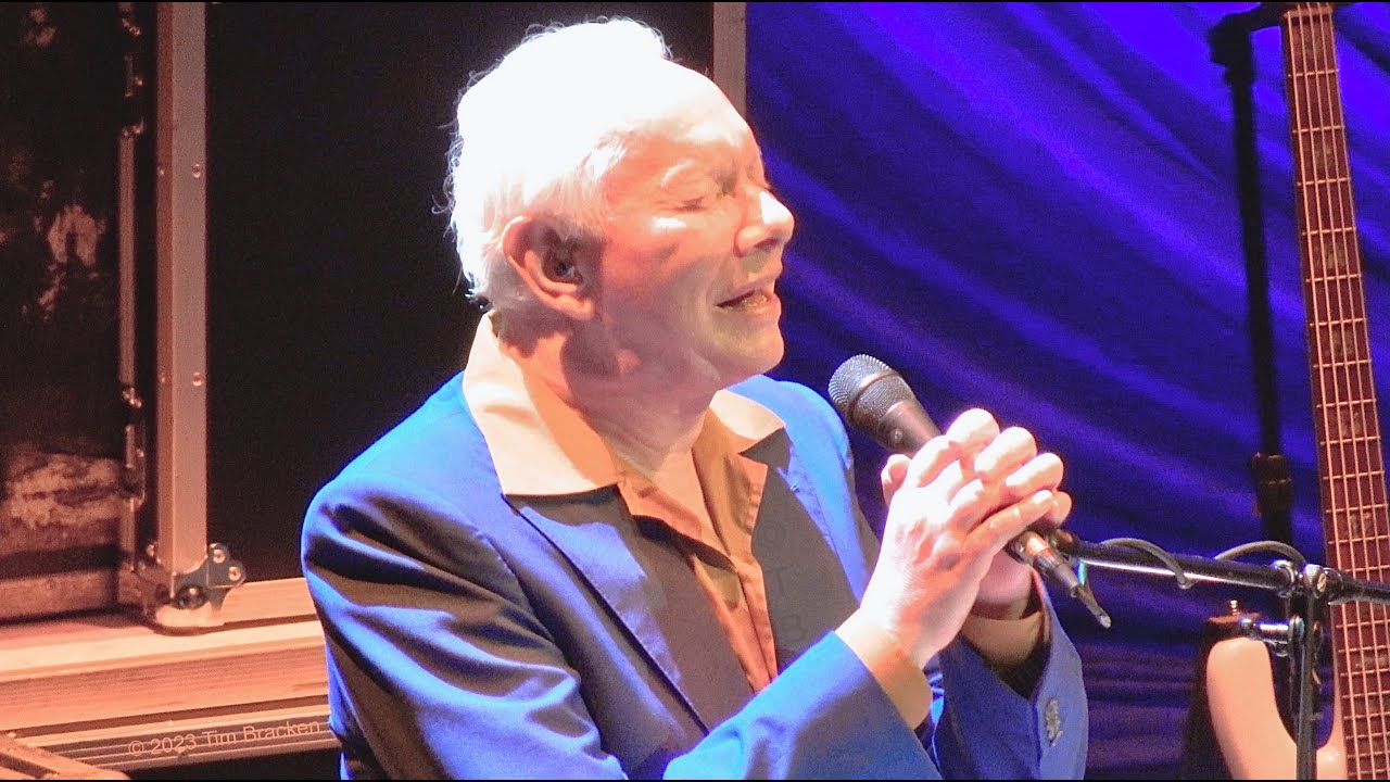 Joe Jackson, It's Different For Girls (live), San Francisco, June 4, 2022 (4K)