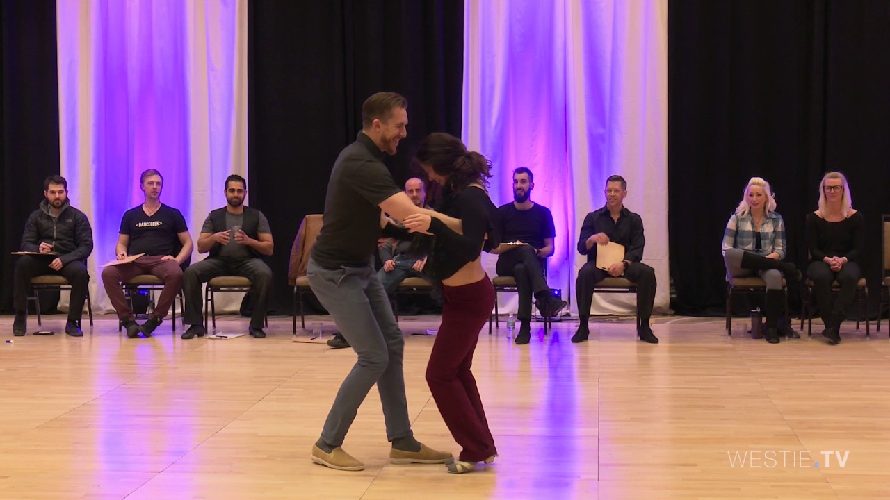 5280 Westival (2017) Champions' Jack and Jill 4th Place - Sean McKeever and Anyssa Olivares