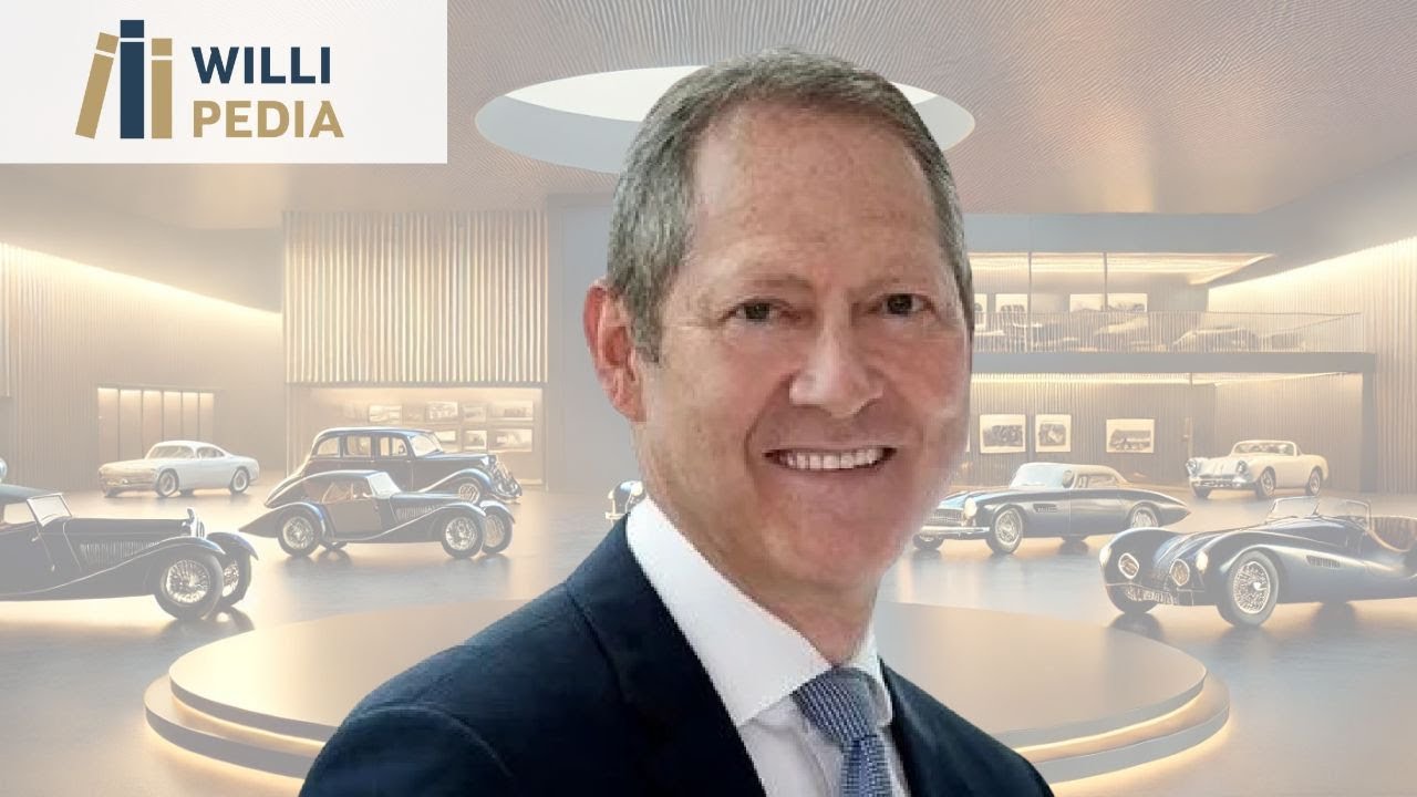 "Wer in Oldtimer oder Klassiker investiert, sollte Freude daran haben"