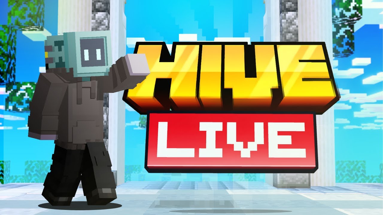 what do we do? HIVE LIVE  W/ my viewers and friends