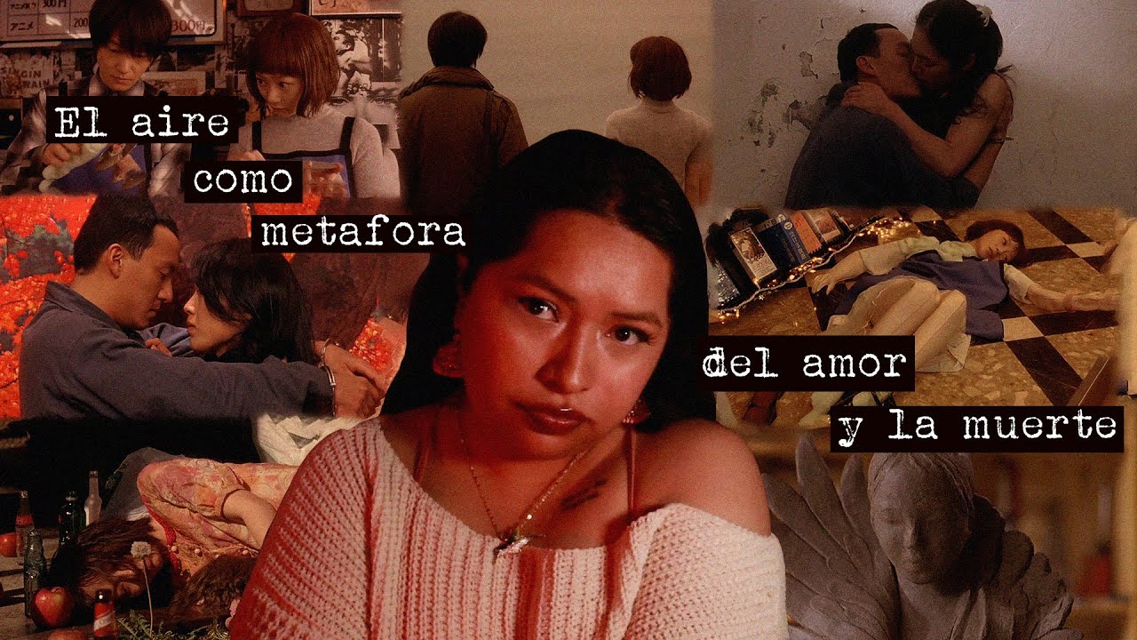 El aire como metáfora del amor y la muerte