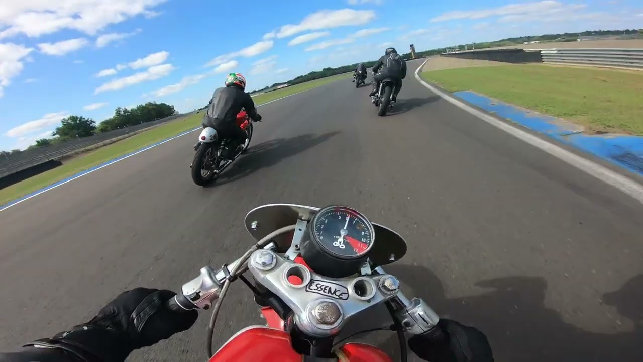 Rool-Toujours aux Coyotes 2024 - Circuit Paul Armagnac de Nogaro