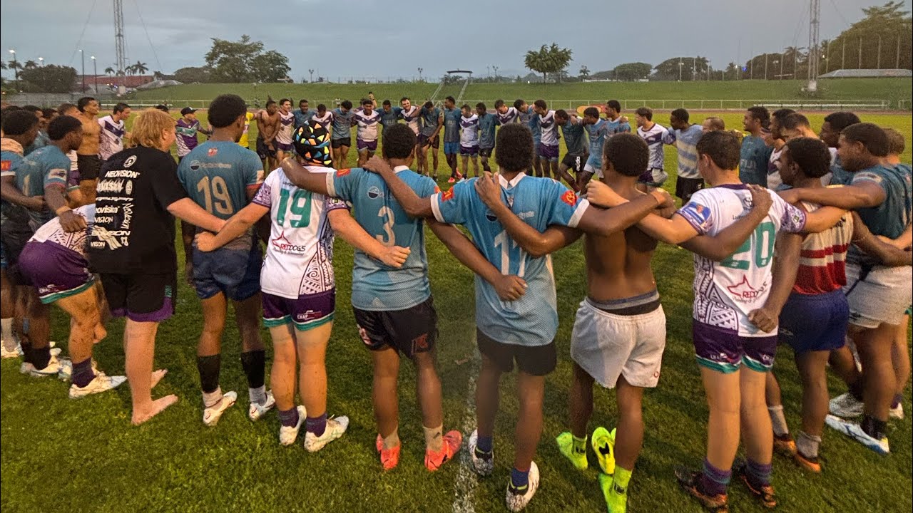 Lockyer District State High School Rugby League Tour to Fiji with Petero’s Sports Tours