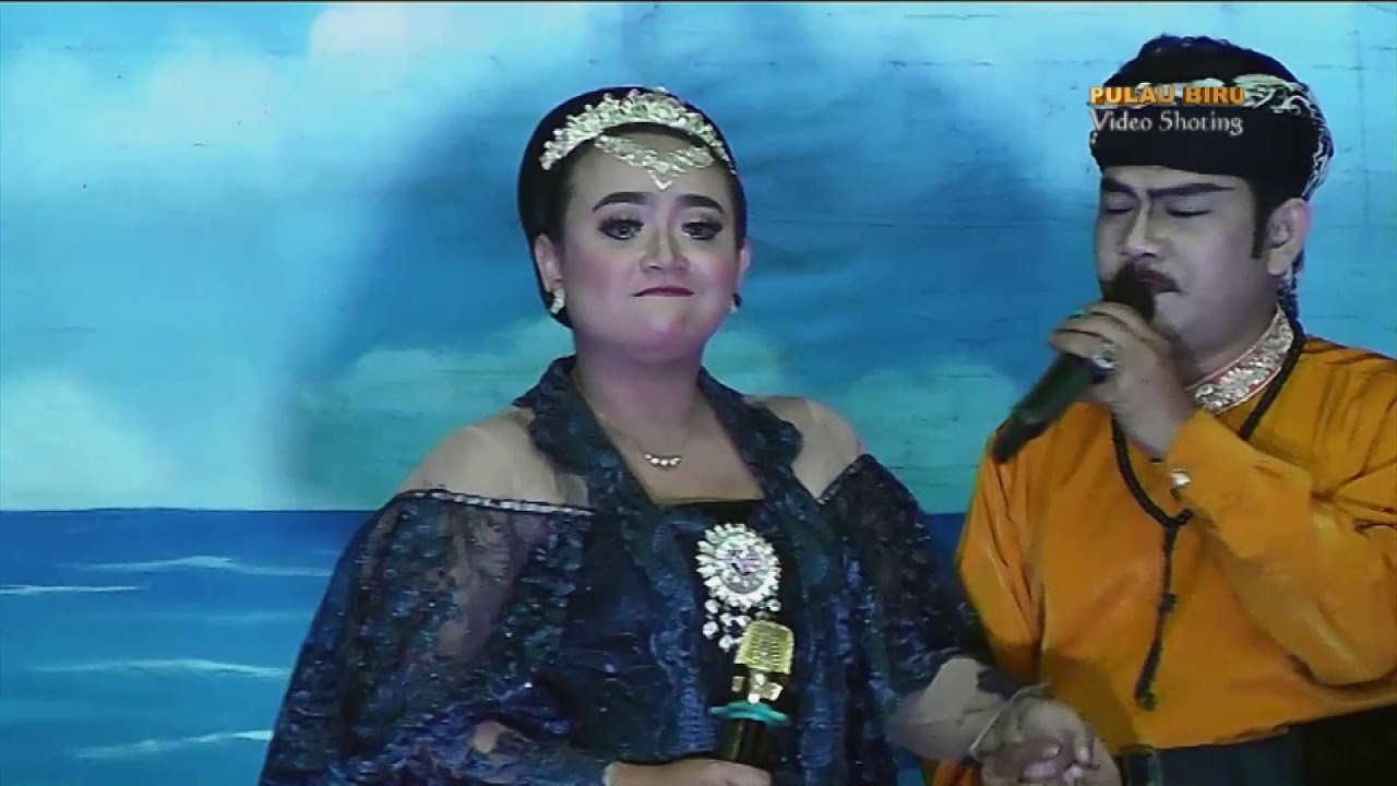 AJA BIMBANG. DUET TITIN & AMIN HERMAWAN. SANDIWARA BINA REMAJA INDAH