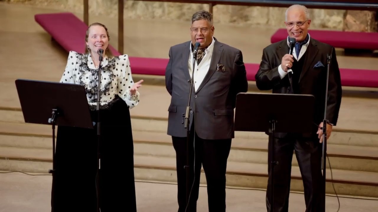 Romano Gospel konsertin juhlakooste 2024