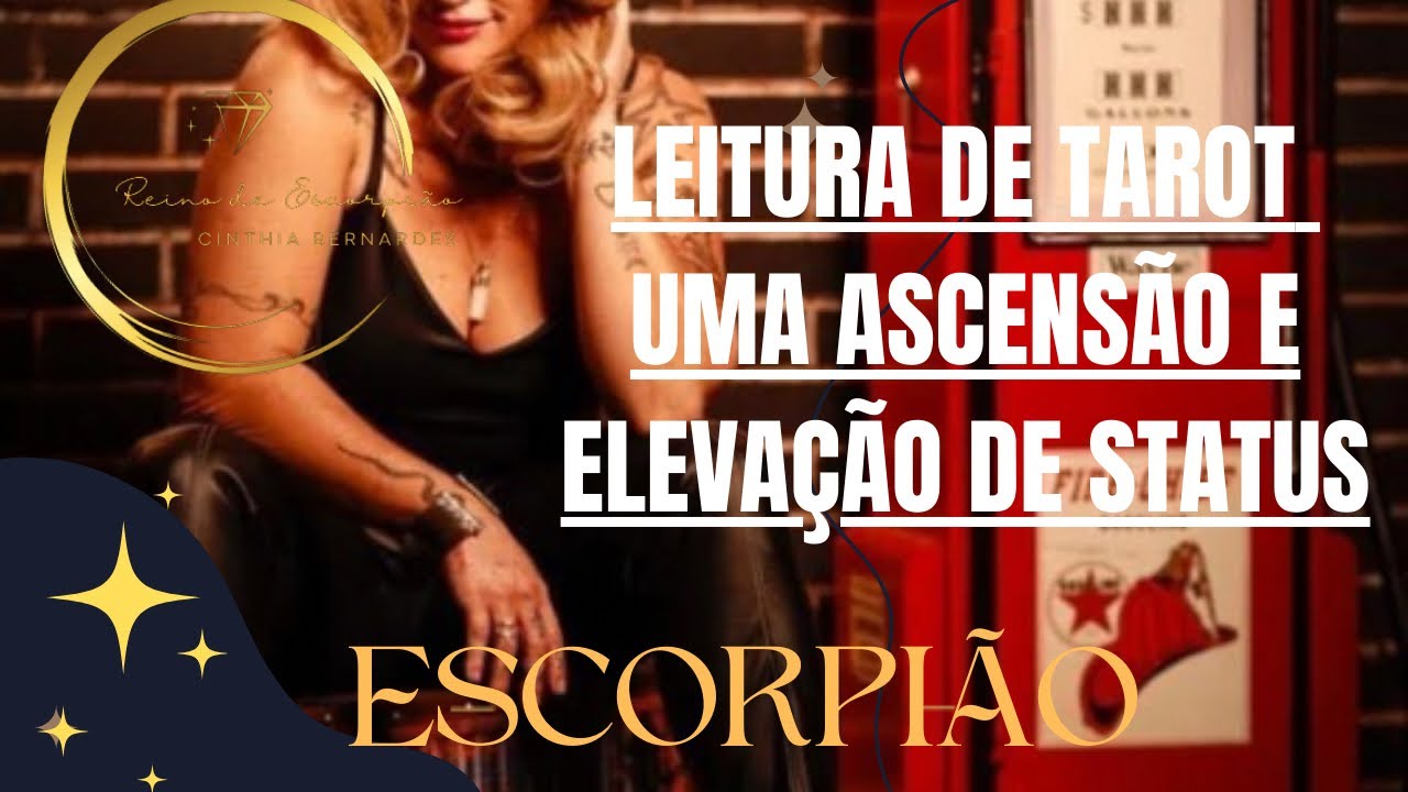 ESCORPIÃO ♏️ ASCENSÃO, AMOR E RIQUEZA-É O SEU DESTINO E ESTÁ NO SEU DESTINO ♥️✨⚡️
