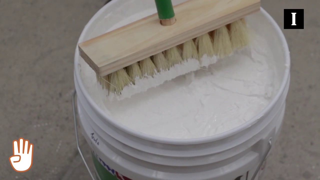 Home Depot - Impermeabilizar de azoteas