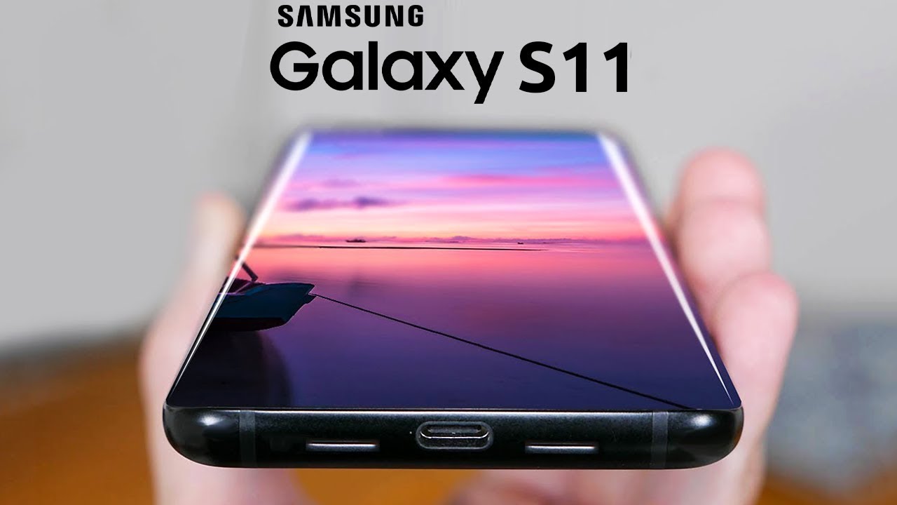 Samsung Galaxy S11 - НЕ МОЖЕТ БЫТЬ...