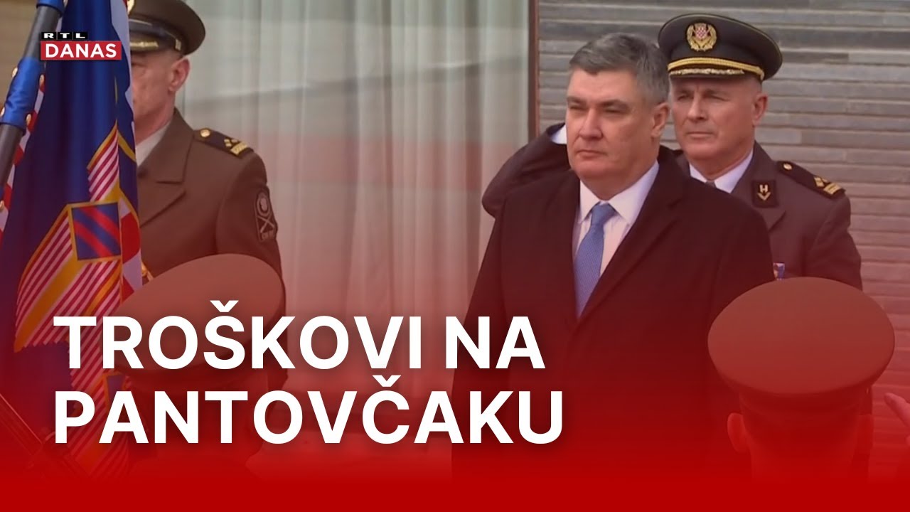 Milanović na ovo planira potrošiti duplo više nego lani. | RTL Danas