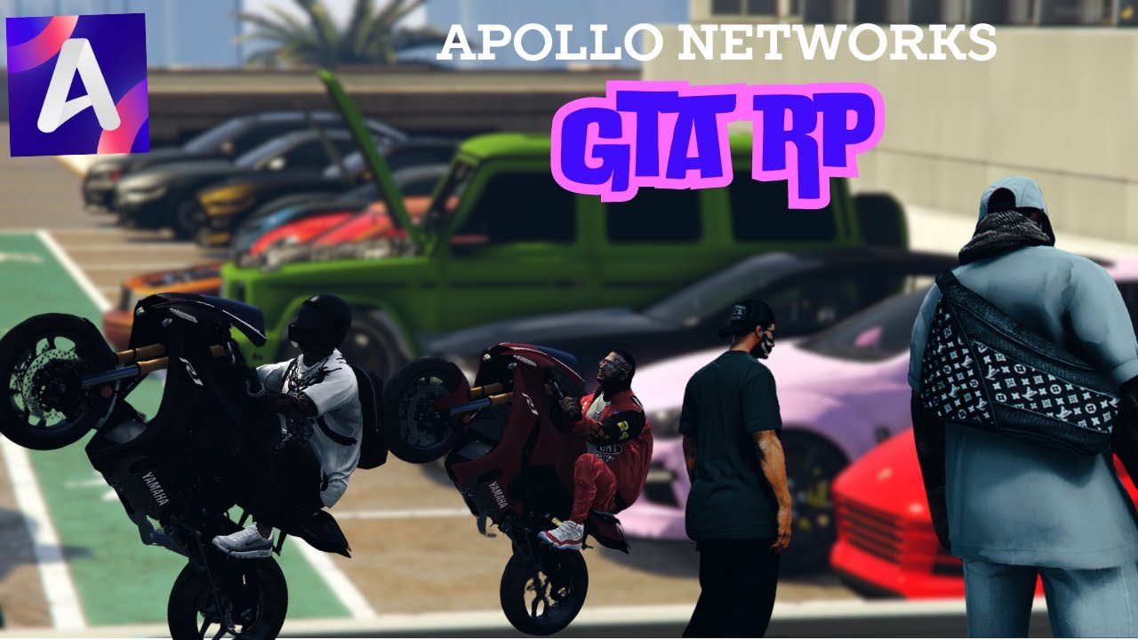 Apollo Networks - The Australian GTA RP KING? *Server Thoughts*