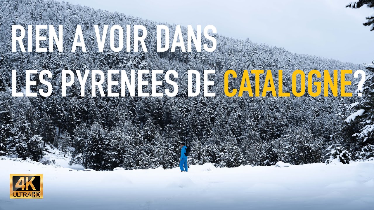 RIEN A FAIRE DANS LES PYRENEES DE CALATOGNE? 🏔️🇪🇸
