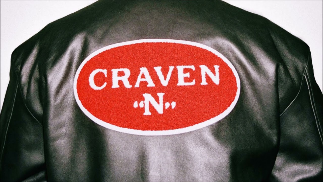 Nicholas Craven, Your Old Droog - YOD Body (Instrumental)
