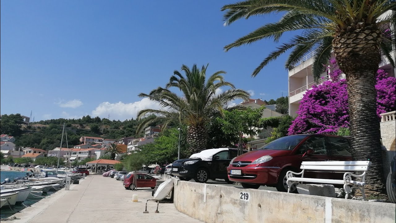 Podgora Čaklje Makarska Riviera Croatia June 2024 😎🌴