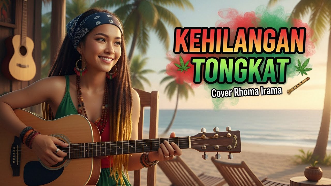 Kehilangan Tongkat – Saat Hidup Kehilangan Pegangan | H. Rhoma Irama Cover