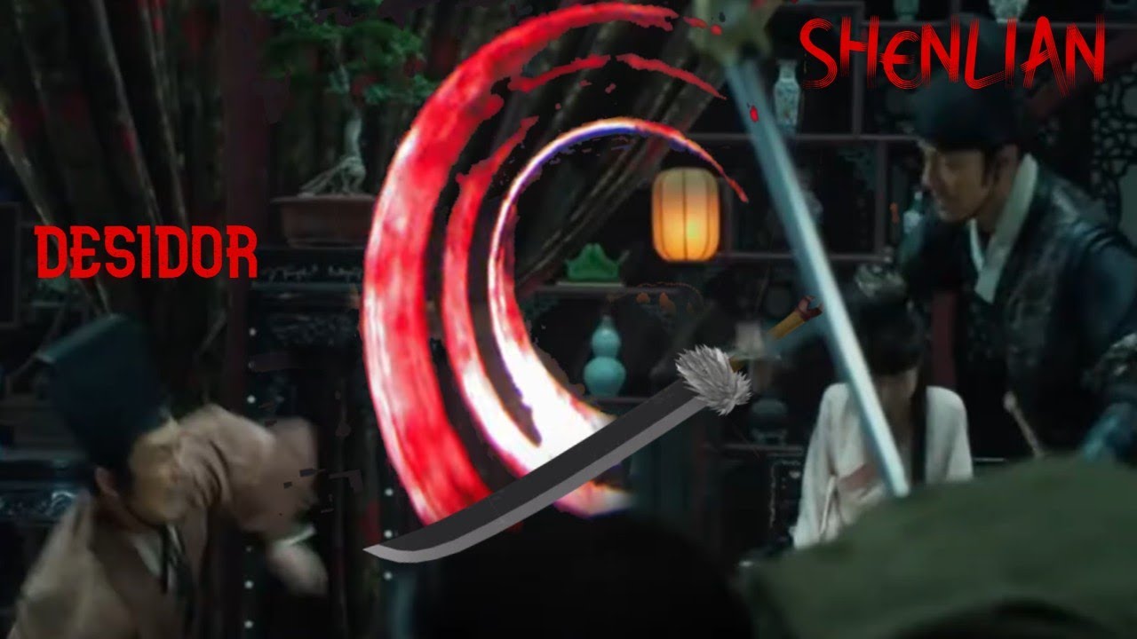 Age of Wushu 錦衣衞: Hunting Scammers (Antonio/Desidor)
