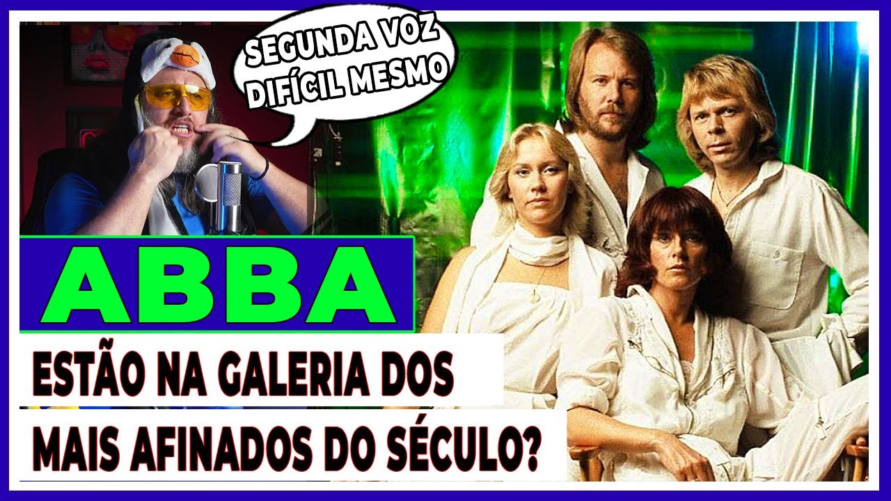 ABBA by LEANDRO VOZ