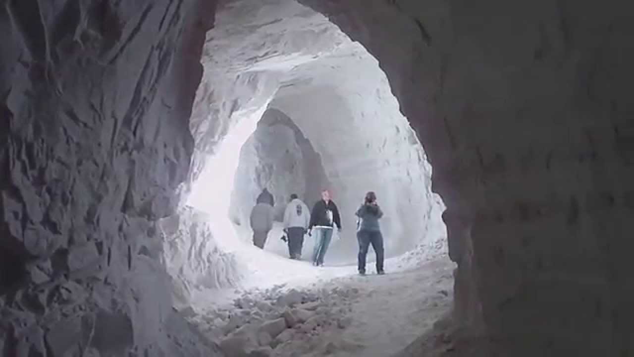 Inside The Old Dutch Cleanser Mine