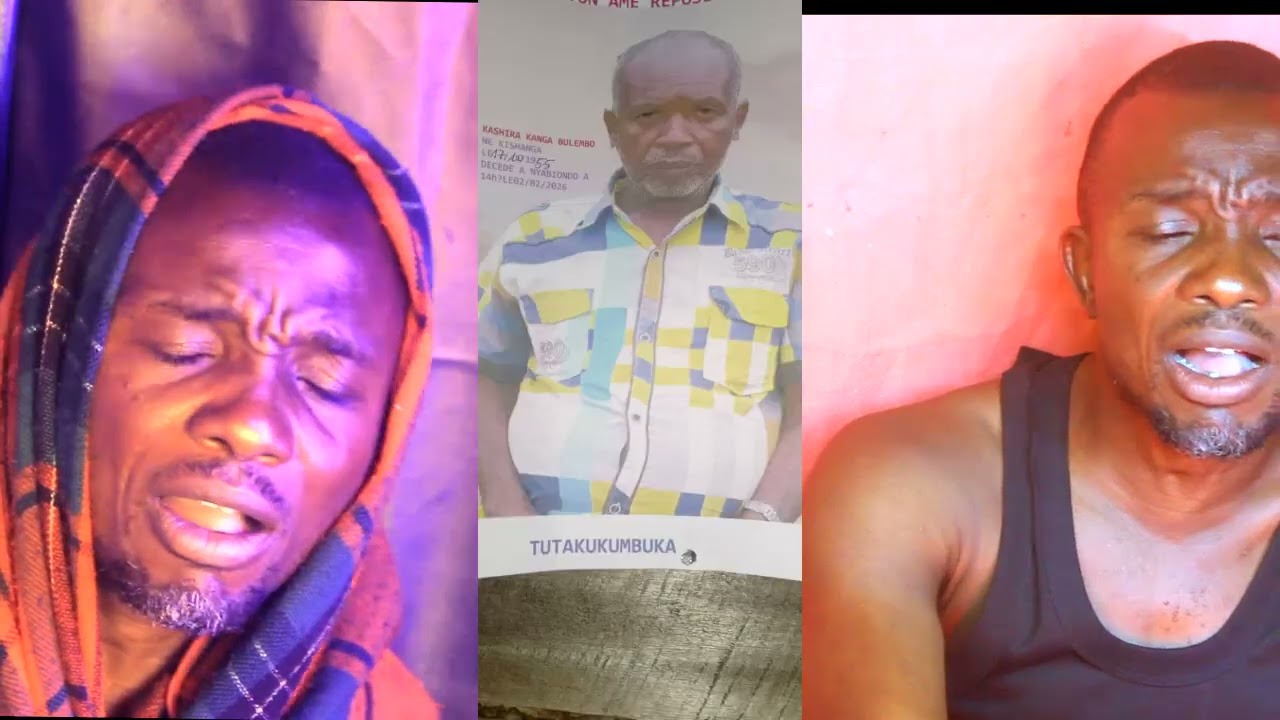 Nirirengi kangaburembo by Vicky mzee wakesho