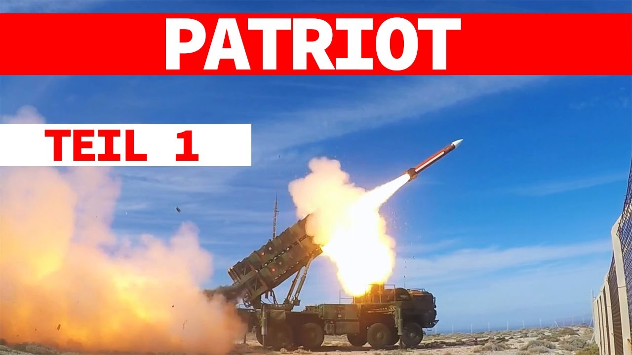 PATRIOT – Luftsicherheit um jeden Preis
