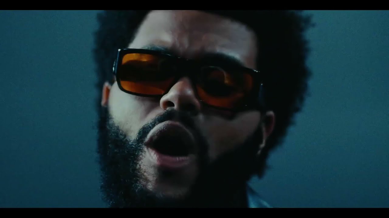 the weeknd - sacrifice (slowed & reverb)