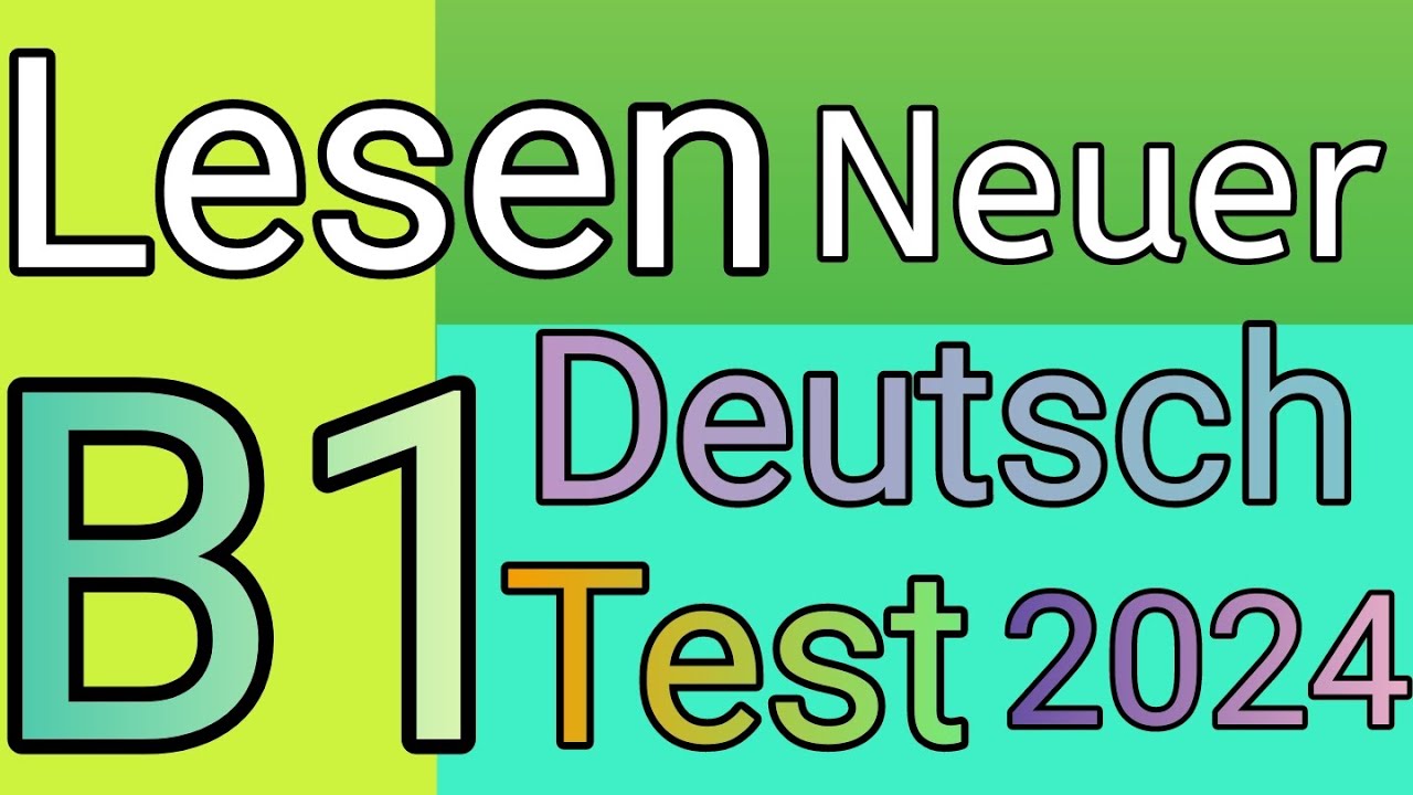 #DTZ Deutschtest Lesen, gast  #Leseverständnis
