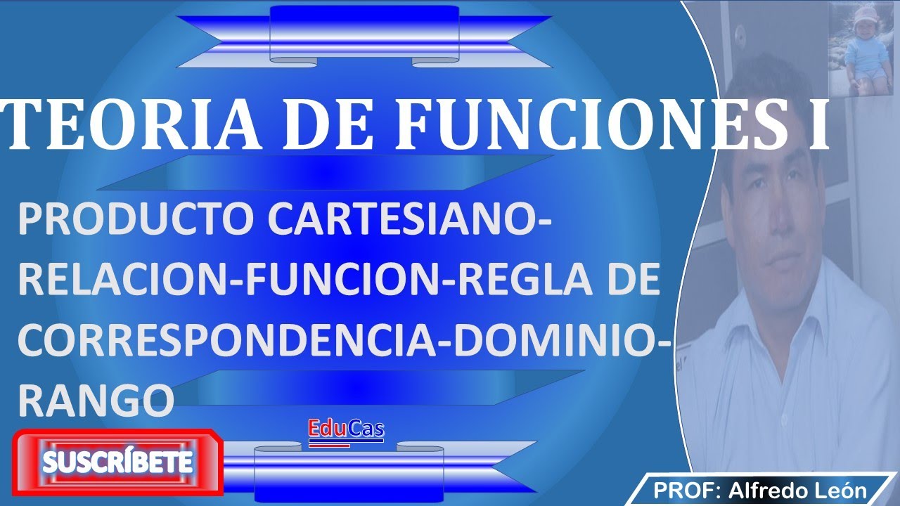TEORIA DE FUNCIONES I