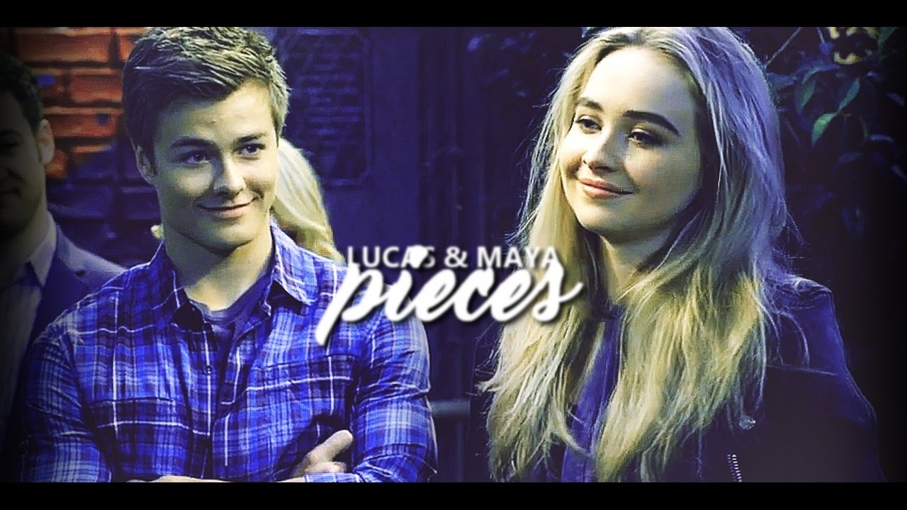 lucas & maya | 