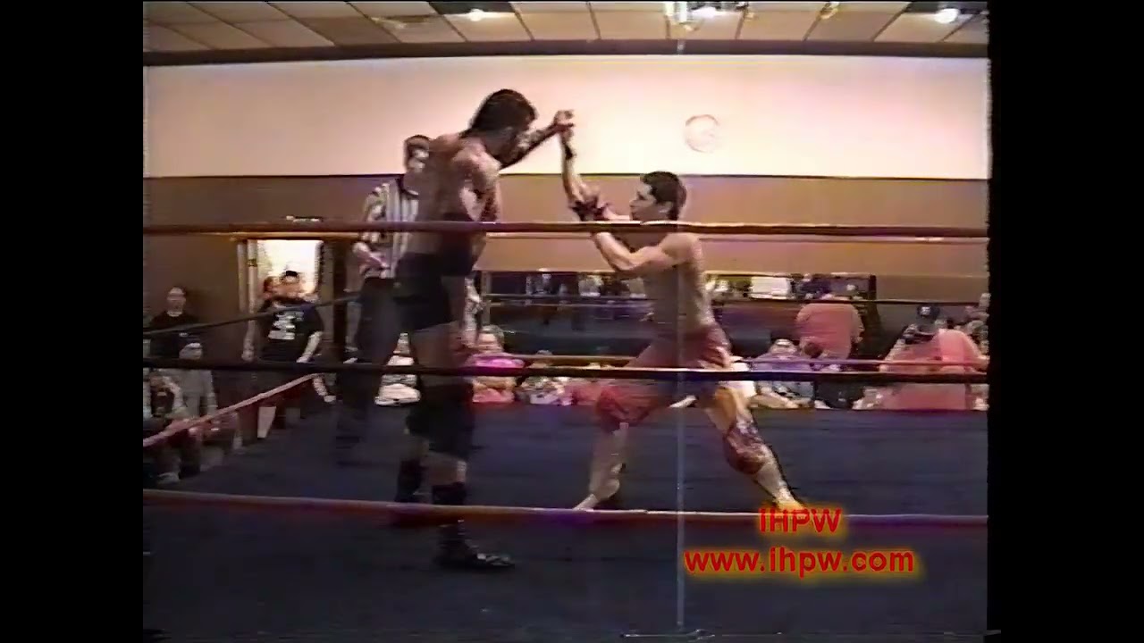 IHPW 09/29/2002: Christopher Idol vs. Paul E. Normous