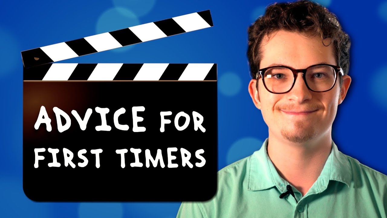 5 Tips For First Time Filmmakers