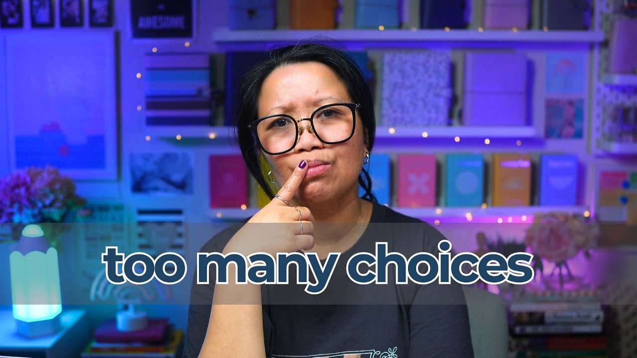 Choosing a Planner Is Harder Than It Should Be | Season 1 Episode 4