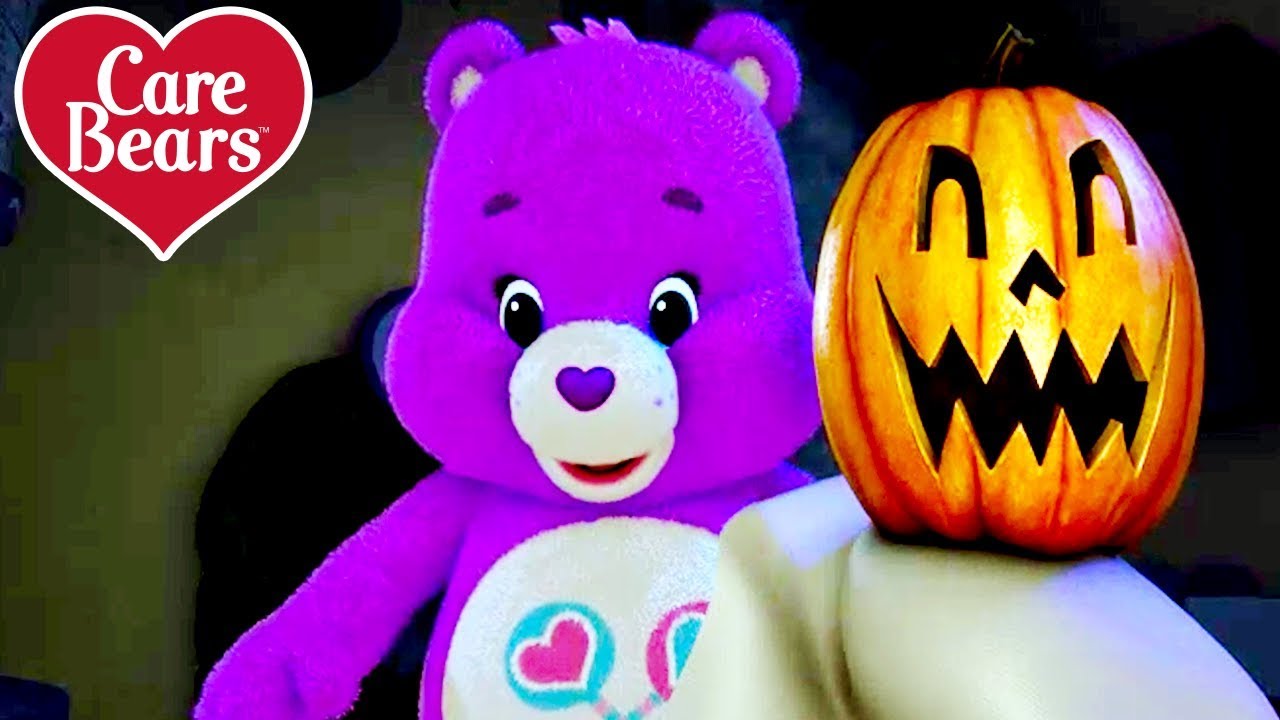 Spooky Halloween Moments with the Care Bears | Care Bears