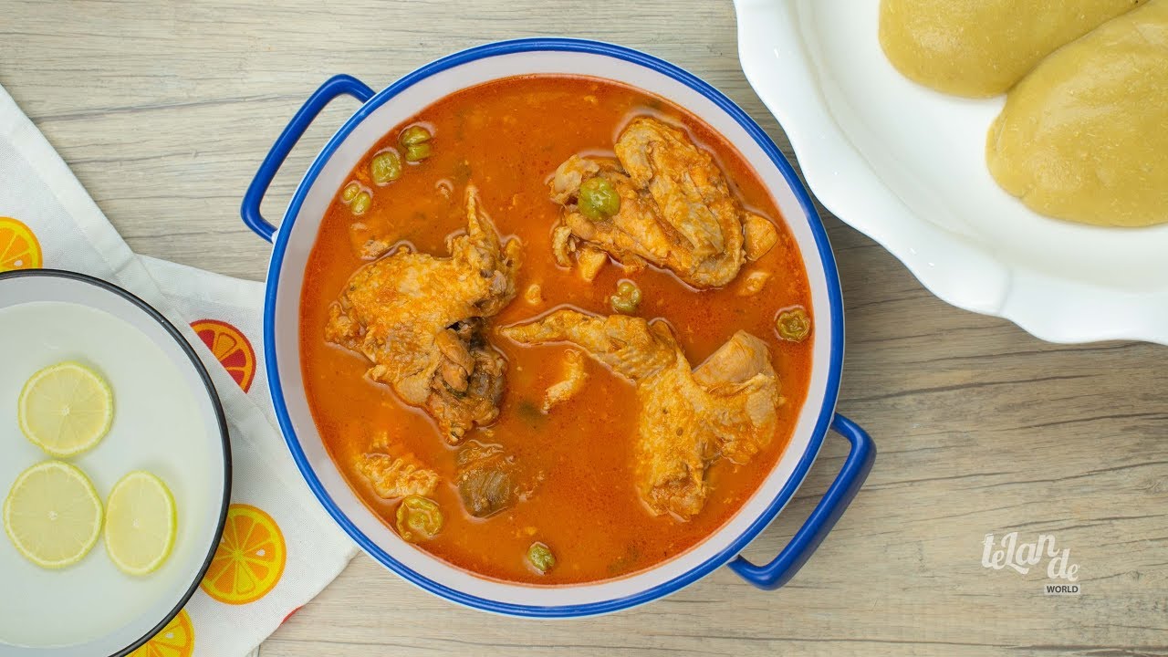 Chicken Wings Light Soup